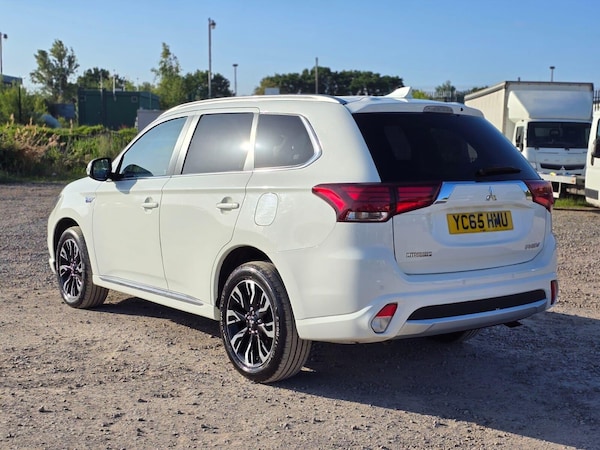 Used Mitsubishi Outlander 2015 for sale - 75054193: Photo 12