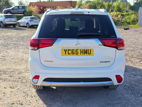 Used Mitsubishi Outlander 2015 for sale - 75054193: Photo 16