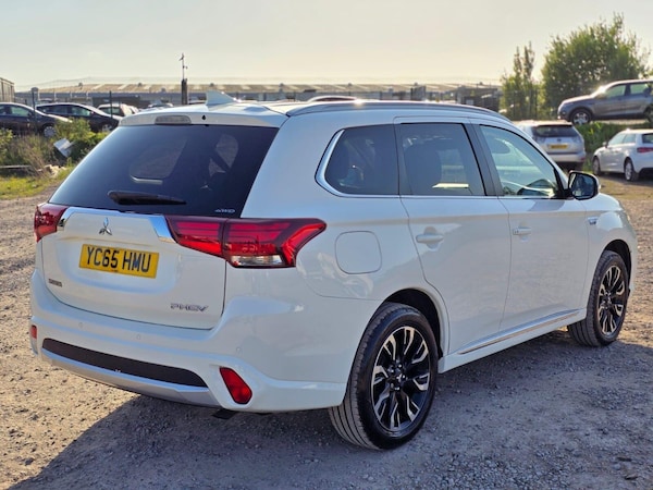 Used Mitsubishi Outlander 2015 for sale - 75054193: Photo 19