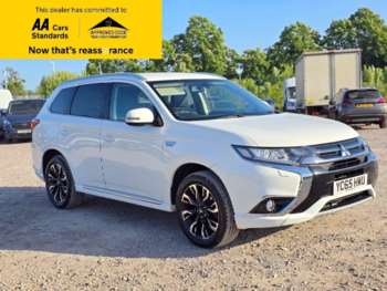 2015 (65) - 2.0 PHEV GX3h 5dr Auto
