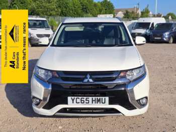 Used Mitsubishi Outlander 2015 for sale - 75054193: Photo
