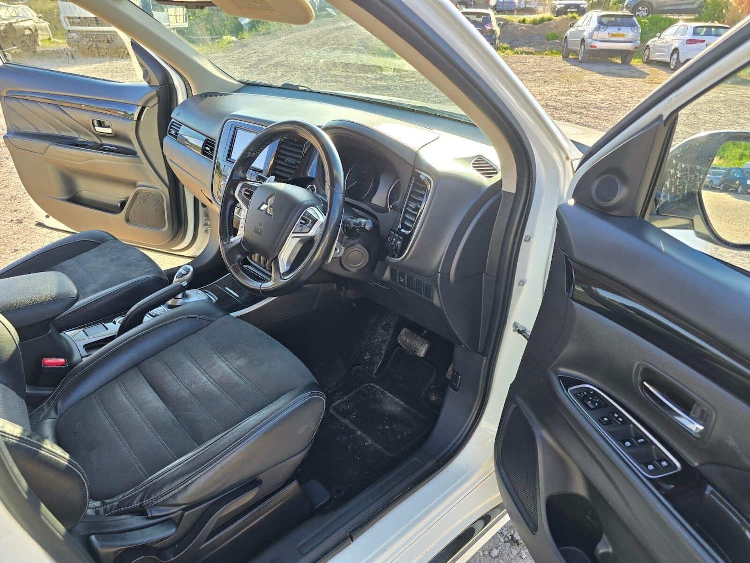Vehicle 30