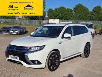 Used Mitsubishi Outlander 2015 for sale - 75054193: Photo