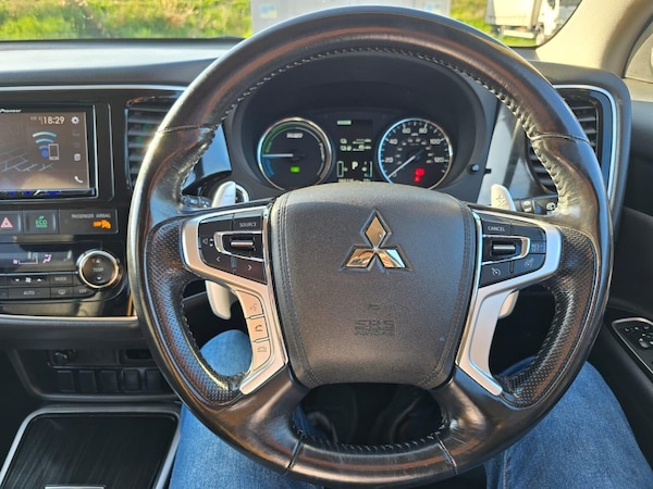 Used Mitsubishi Outlander 2015 for sale - 75054193: Photo 47