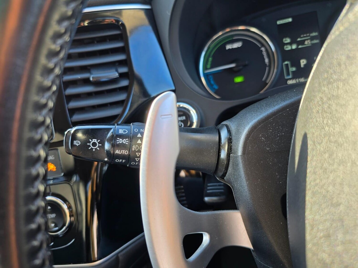 Vehicle 70