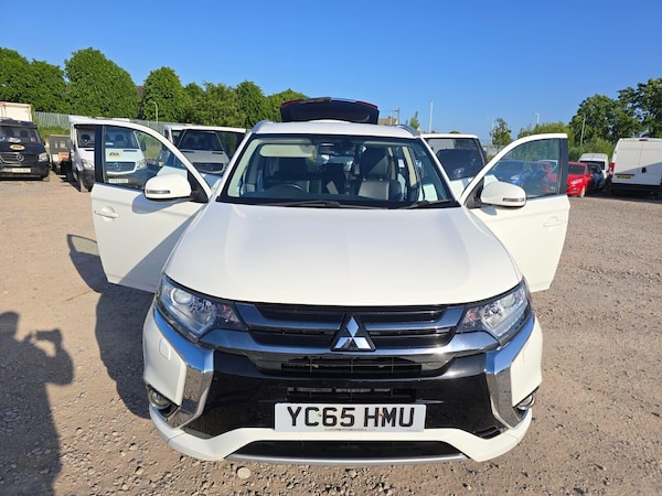 Used Mitsubishi Outlander 2015 for sale - 75054193: Photo 7