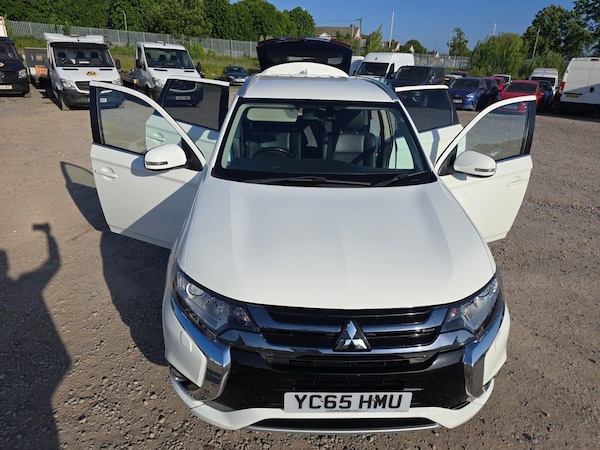 Used Mitsubishi Outlander 2015 for sale - 75054193: Photo 8