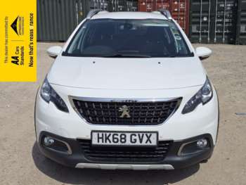 Used Peugeot 2008 2019 for sale - 74777238: Photo