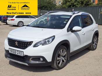 Used Peugeot 2008 2019 for sale - 74777238: Photo