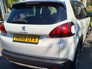 Used Peugeot 2008 2019 for sale - 74777238: Photo