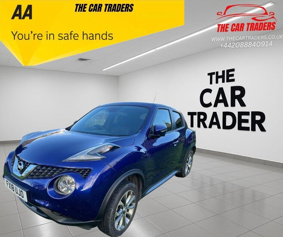Used Nissan Juke 2018 for sale - 76416345: Photo 2