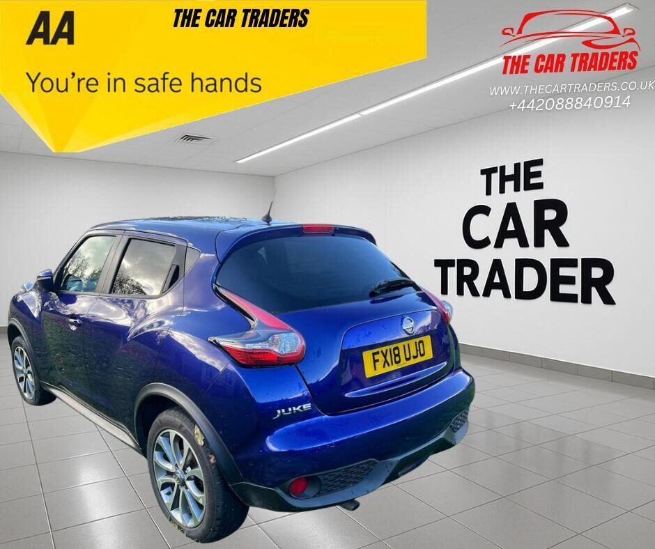 Used Nissan Juke 2018 for sale - 76416345: Photo 4