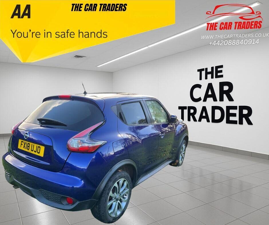 Used Nissan Juke 2018 for sale - 76416345: Photo 5