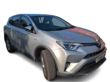Used Toyota RAV4 2017 for sale - 79803574: Photo