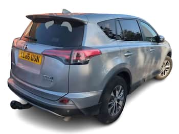 Used Toyota RAV4 2017 for sale - 79803574: Photo