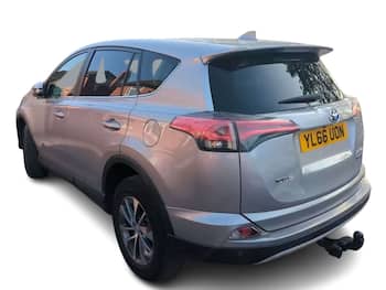 Used Toyota RAV4 2017 for sale - 79803574: Photo
