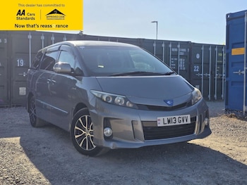 Used Toyota Estima undefined for sale - 79101581: Photo