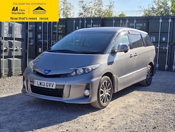 Used Toyota Estima undefined for sale - 79101581: Photo