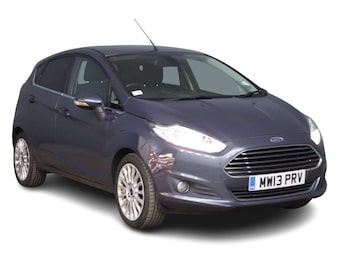 Used Ford Fiesta 2013 for sale - 79240731: Photo