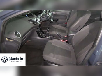 Used Ford Fiesta 2013 for sale - 79240731: Photo