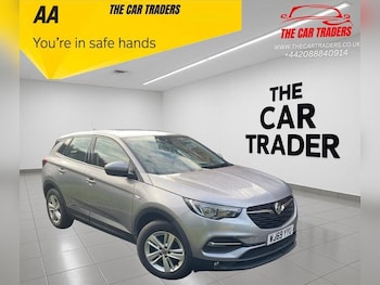 2019 - 1.2 Turbo SE SUV 5dr Petrol Auto 8Spd Euro 6 (s/s) (130 ps)