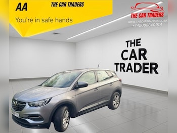 Used Vauxhall Grandland X 2019 for sale - 76357459: Photo