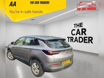 Used Vauxhall Grandland X 2019 for sale - 76357459: Photo