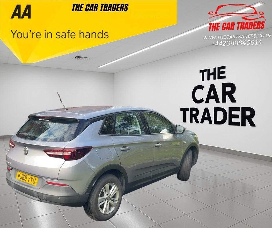 Used Vauxhall Grandland X 2019 for sale - 76357459: Photo 5