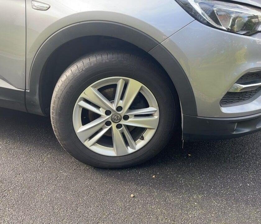 Used Vauxhall Grandland X 2019 for sale - 76357459: Photo 8