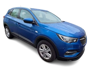 Used Vauxhall Grandland X 2019 for sale - 79032703: Photo
