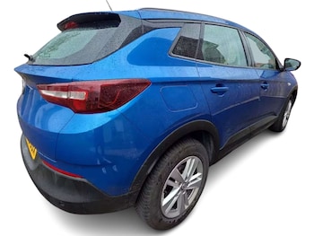 Used Vauxhall Grandland X 2019 for sale - 79032703: Photo
