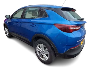 Used Vauxhall Grandland X 2019 for sale - 79032703: Photo