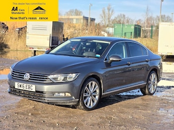 Used Volkswagen Passat 2016 for sale - 78907060: Photo