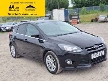 Used Ford Focus 2013 for sale - 74323701: Photo