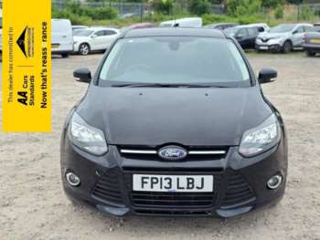 Used Ford Focus 2013 for sale - 74323701: Photo