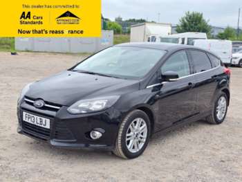 Used Ford Focus 2013 for sale - 74323701: Photo