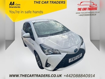 Toyota - Yaris