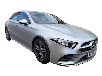 Used Mercedes-Benz A-Class 2018 for sale - 78700101: Photo
