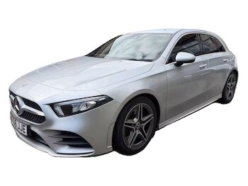 Used Mercedes-Benz A-Class 2018 for sale - 78700101: Photo