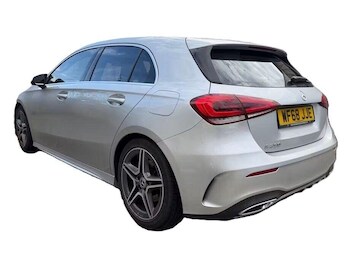 Used Mercedes-Benz A-Class 2018 for sale - 78700101: Photo