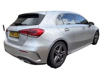 Used Mercedes-Benz A-Class 2018 for sale - 78700101: Photo