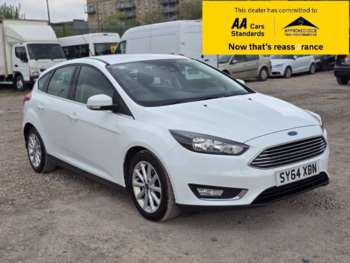 2014 (64) - 1.6 Titanium Powershift Euro 6 5dr