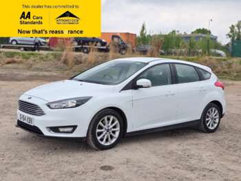 Used Ford Focus 2014 for sale - 74324672: Photo