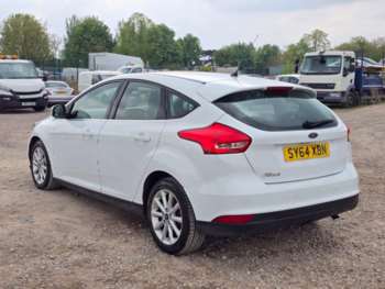 Used Ford Focus 2014 for sale - 74324672: Photo