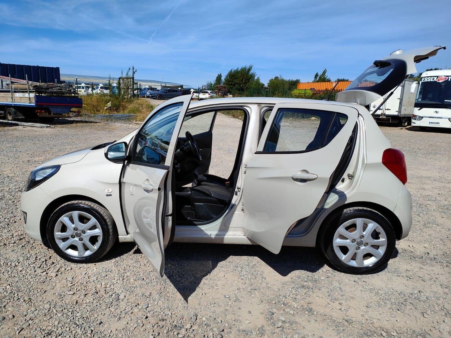 Used Vauxhall Viva 2016 for sale - 77249702: Photo 11