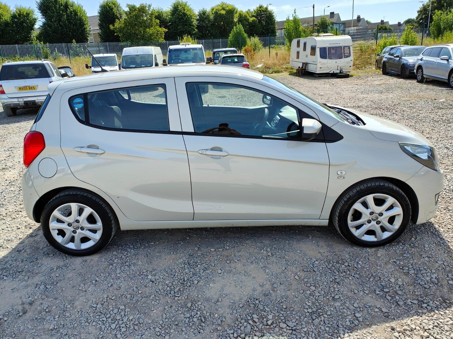 Used Vauxhall Viva 2016 for sale - 77249702: Photo 13