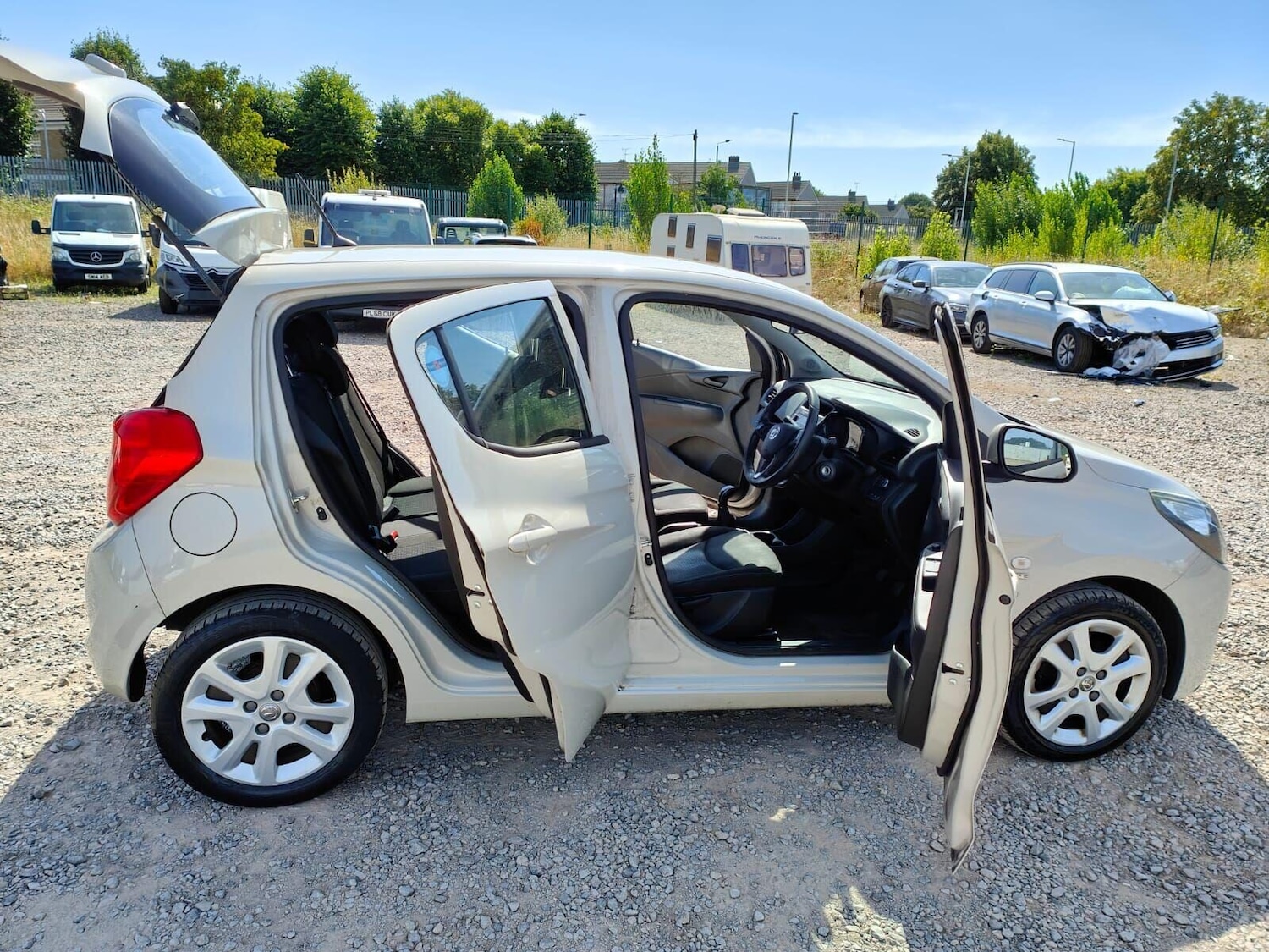Used Vauxhall Viva 2016 for sale - 77249702: Photo 14