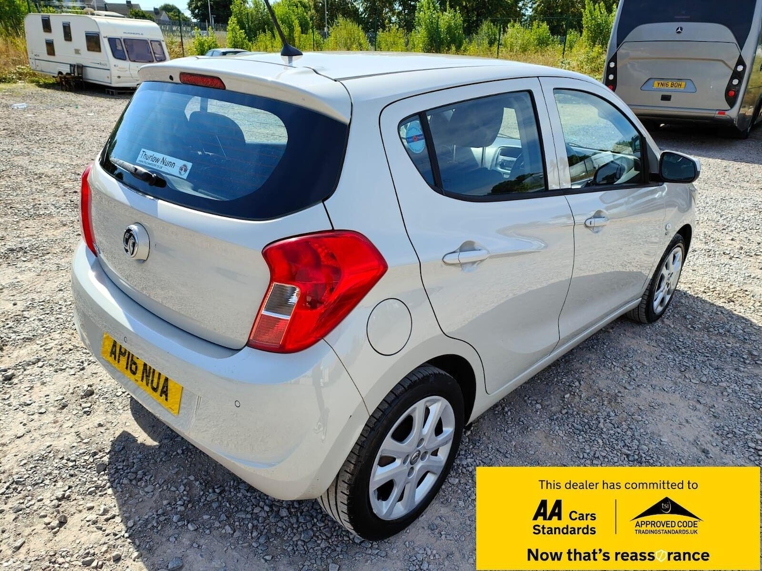 Used Vauxhall Viva 2016 for sale - 77249702: Photo 15