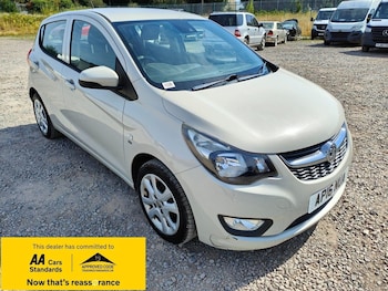 Used Vauxhall Viva 2016 for sale - 77249702: Photo