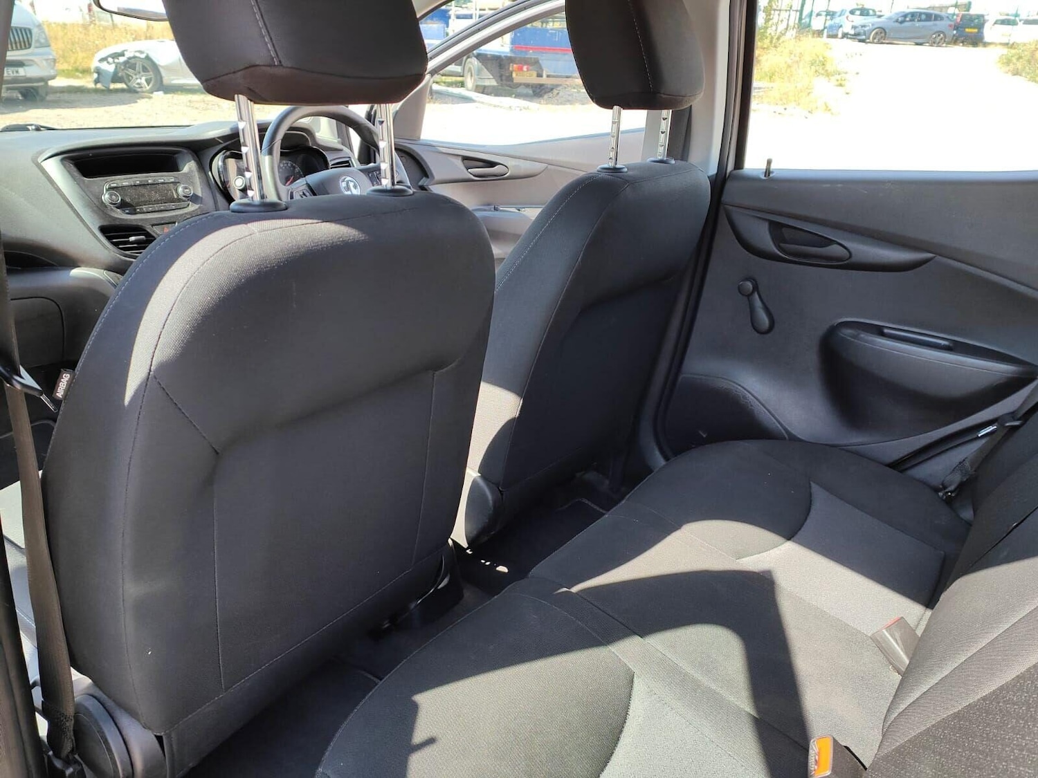 Used Vauxhall Viva 2016 for sale - 77249702: Photo 24